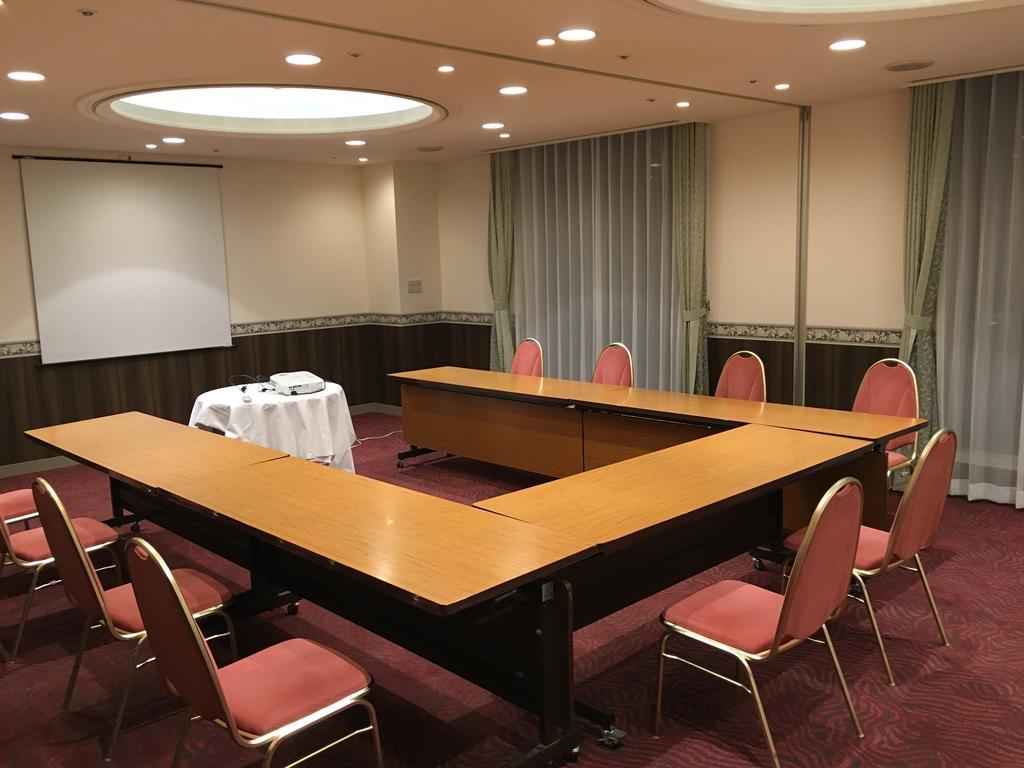 Fujita Kanko Washington Hotel Asahikawa Eksteriør bilde